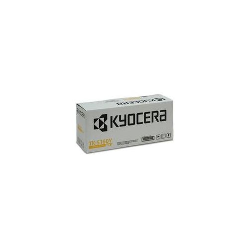 Toner gelb TK-5160Y