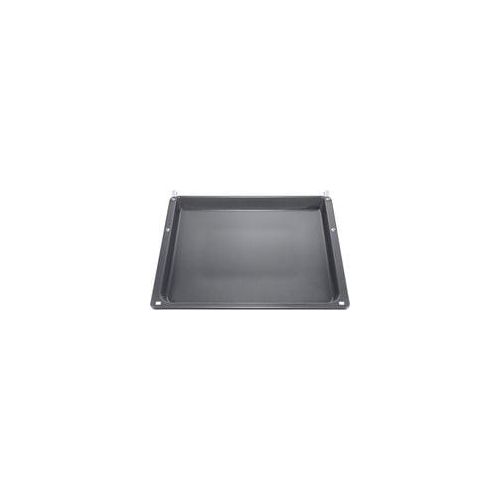 Backblech HEZ541000 (Backwagen) grau, emailliert