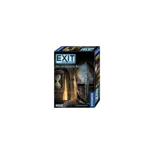 EXIT - Das Spiel - Die verbotene Burg, Partyspiel