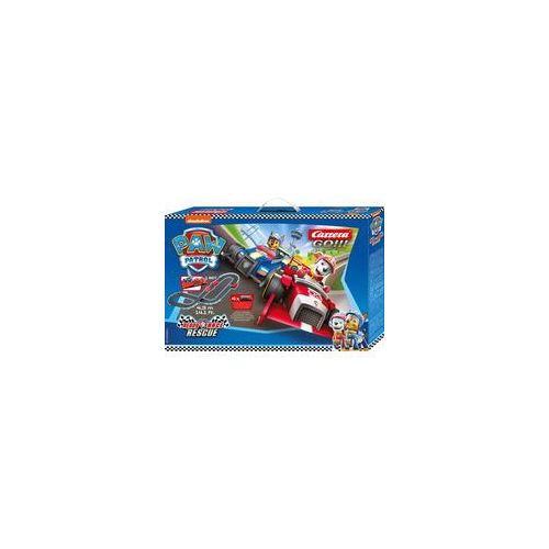 GO!!! PAW Patrol - Ready, Race & Rescue, Rennbahn