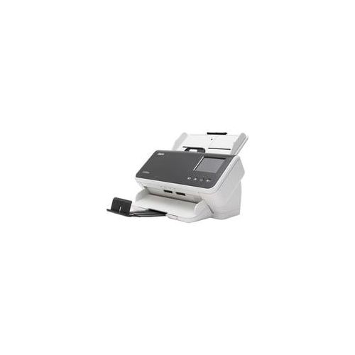 S2080W, Scanner