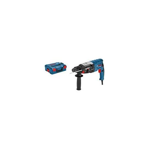 Bohrhammer GBH 2-28 Professional blau/schwarz, 880 Watt, L-BOXX