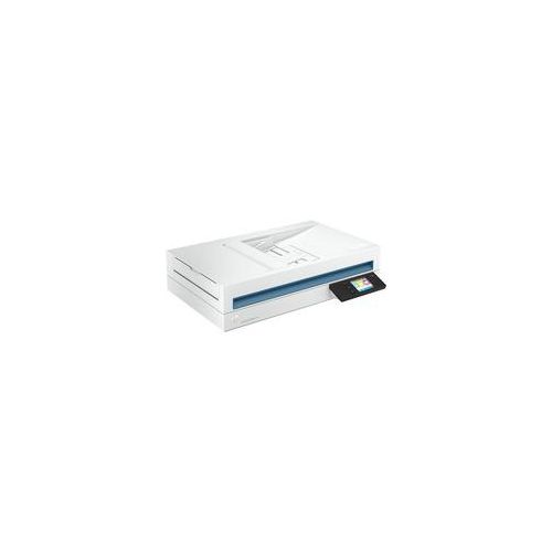 ScanJet Pro N4600 fnw1, Scanner weiß