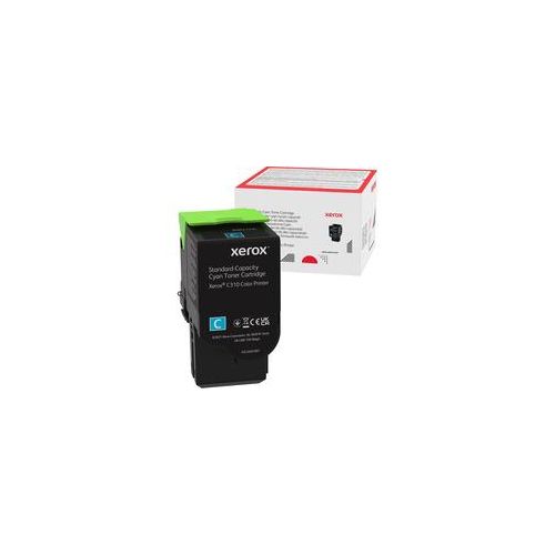 Toner cyan 006R04357