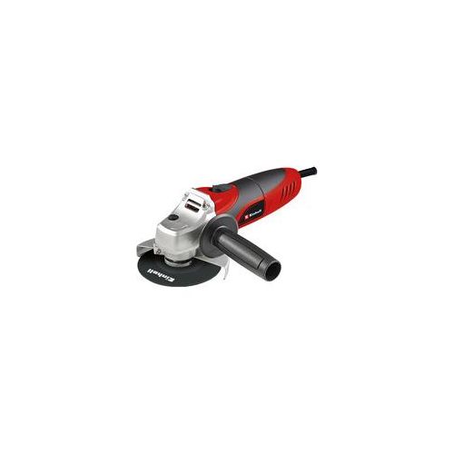 Winkelschleifer TC-AG 125 rot/schwarz, 850 Watt