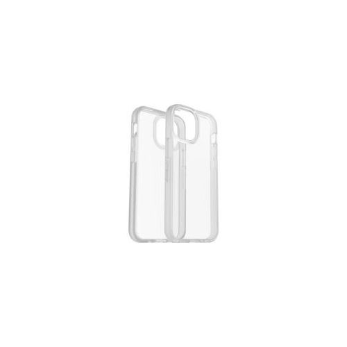 React, Handyhülle transparent, iPhone 13 mini