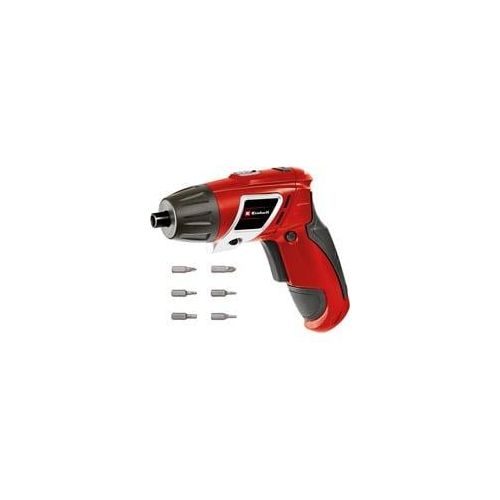 Akkuschrauber TC-SD 3,6 Li, 3,6Volt rot/schwarz, Li-Ionen Akku 1,5Ah