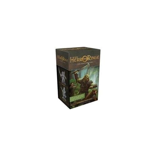 Der Herr der Ringe: Reise durch Mittelerde - Schurken von Eriador, Brettspiel Erweiterung