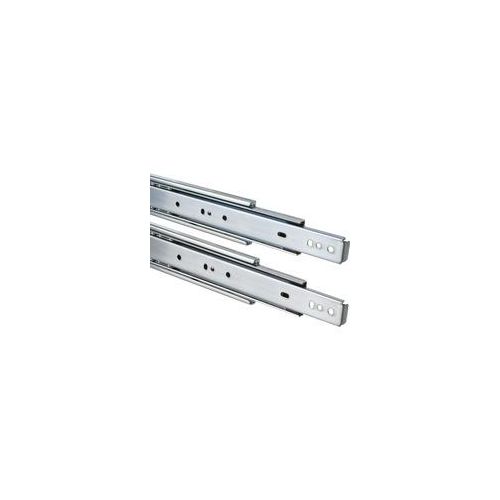 Teleskopschienen 4HE/20", Einbauschienen