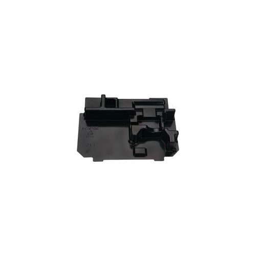 Tiefziehteil 837670-0, Einlage für DTD / DTS / DTW / BTD schwarz, für MAKPAC Gr. 2