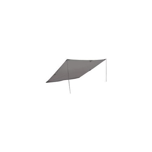 Tarp 2, Sonnensegel grau, 4m x 4m