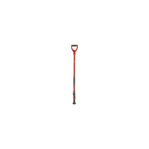 Automatik-Unkrautstecher IW-A rot/grau, 110cm