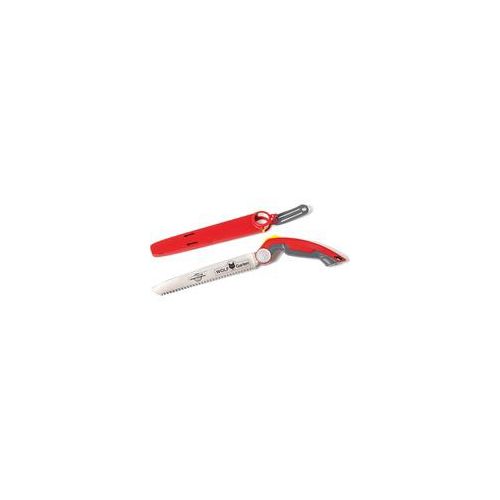 Handsäge Power Cut Saw 275, mit Hülle, Astsäge rot/grau, 27,5cm