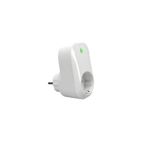 Plug, Stecker weiß