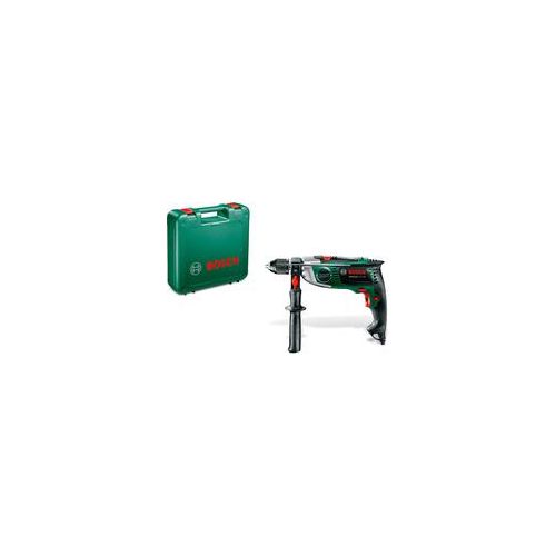 Schlagbohrmaschine AdvancedImpact 900 grün/schwarz, 900 Watt, Koffer