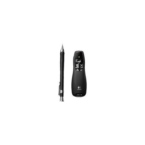 Wireless Presenter R400 schwarz