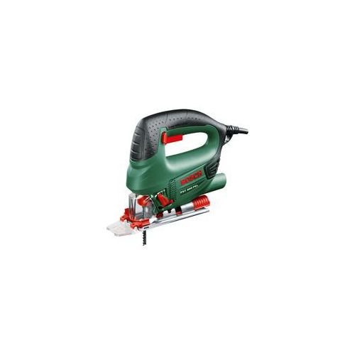 Stichsäge PST 800 PEL grün/schwarz, Koffer, 530 Watt
