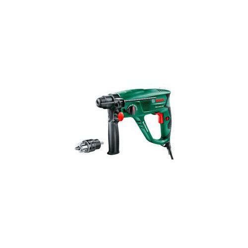 Bohrhammer PBH 2500 SRE grün/schwarz, 600 Watt, Koffer