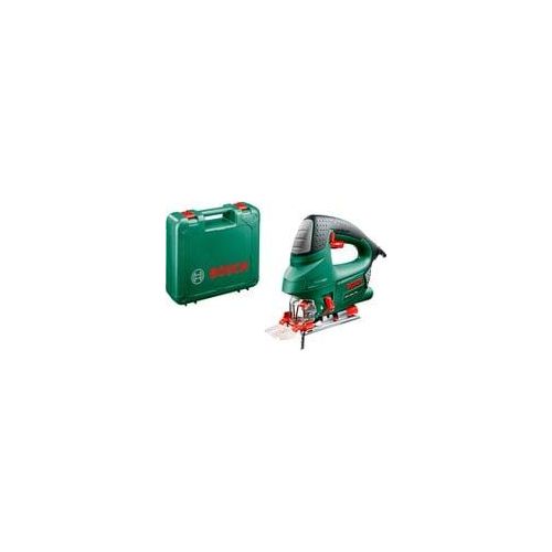 Stichsäge PST 900 PEL grün/schwarz, Koffer, 620 Watt