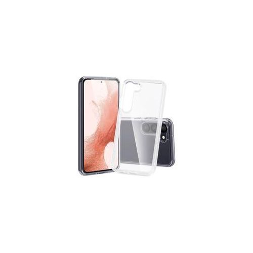 StyleShell SHOCKFlex, Handyhülle transparent, Samsung Galaxy S23+