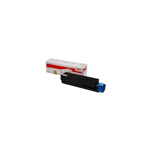 Toner schwarz 45807106