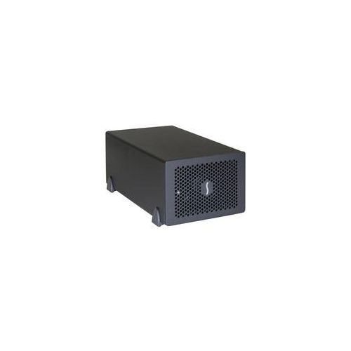 Echo Express SE IIIe, Gehäuse schwarz, Thunderbolt 3 auf PCIe Card Expansion System