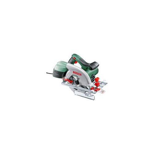 Handkreissäge PKS 55A grün/schwarz, 1.200 Watt
