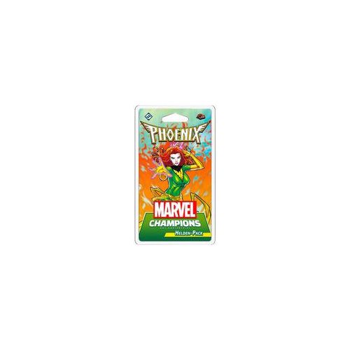 Marvel Champions: Das Kartenspiel - Phoenix (Helden-Pack) Erweiterung