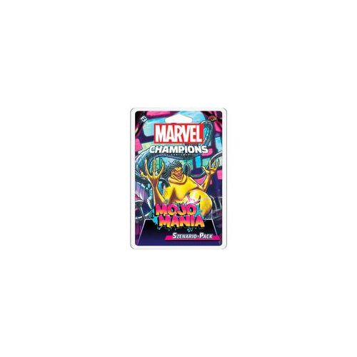 Marvel Champions: Das Kartenspiel - MojoMania (Szenario-Pack) Erweiterung