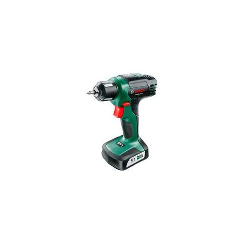 Akku-Bohrschrauber EasyDrill 12, 12Volt grün/schwarz, Li-Ionen Akku 1,5Ah