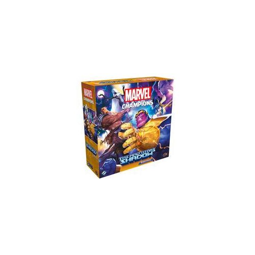 Marvel Champions: Das Kartenspiel - The Mad Titan''s Shadow Erweiterung