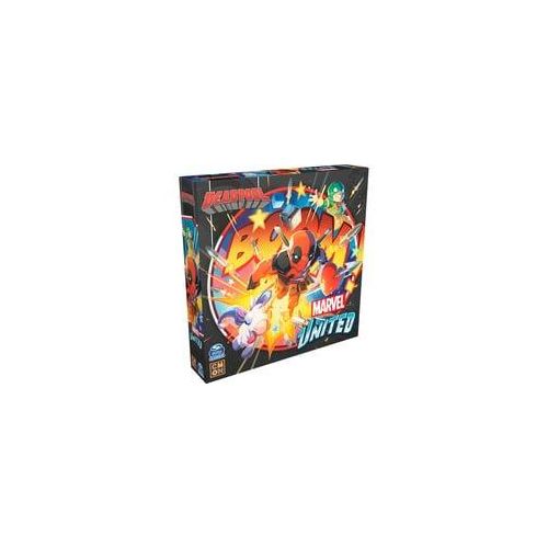 Marvel United - Deadpool, Brettspiel Erweiterung