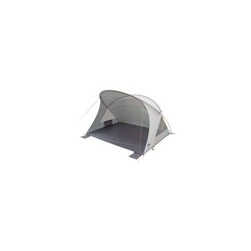 Strandmuschel Cadiz 80, Zelt aluminium/grau