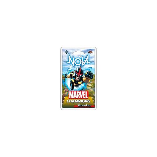 Marvel Champions: Das Kartenspiel - Nova (Helden-Pack) Erweiterung