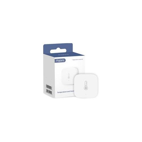 Temperature and Humidity Sensor, Temperatursensor weiß