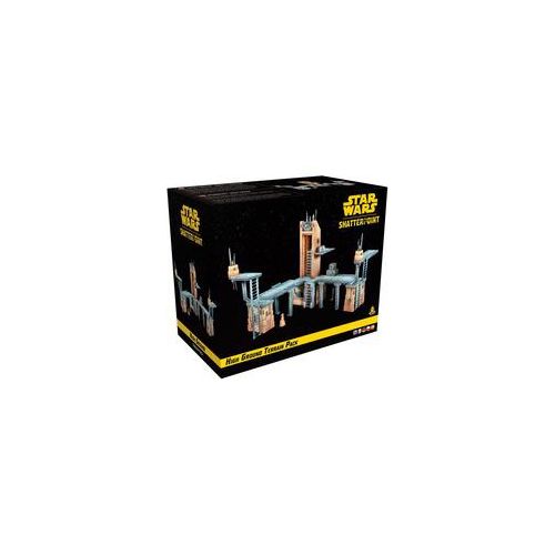 Star Wars: Shatterpoint - High Ground Terrain Pack, Tabletop Erweiterung