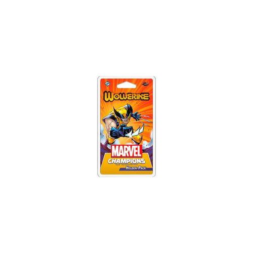 Marvel Champions: Das Kartenspiel - Wolverine (Helden-Pack) Erweiterung