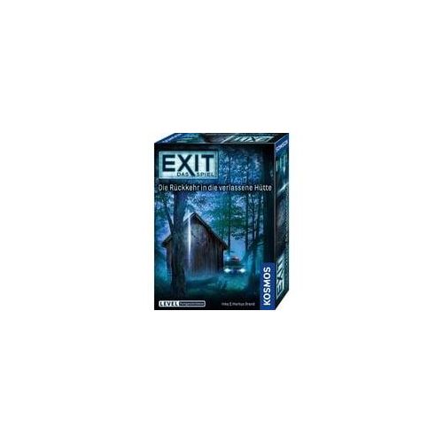 EXIT - Die Rückkehr in die verlassene Hütte, Partyspiel