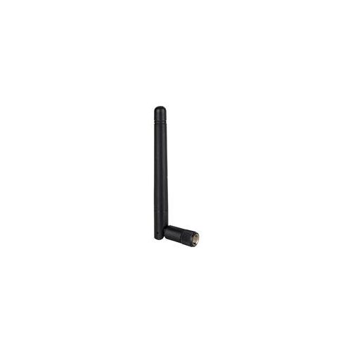 WLAN-Antenne schwarz, omnidirektional, Kippgelenk