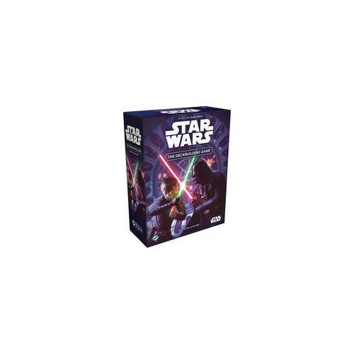 Star Wars: The Deckbuilding Game, Kartenspiel