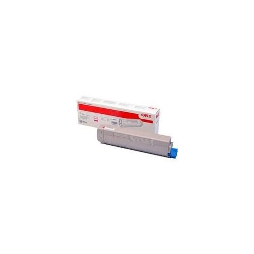 Toner magenta 46471114