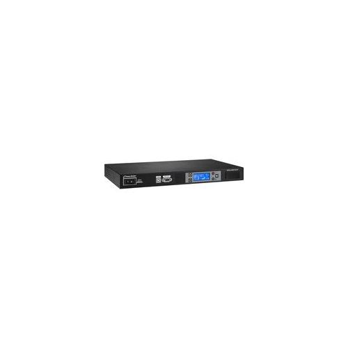 PowerWalker PDU RC-16A, Stromversorgung