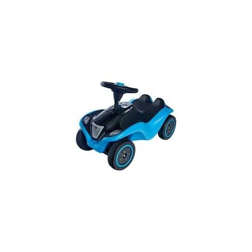 Bobby-Car NEXT Blau, Rutscher schwarz/blau
