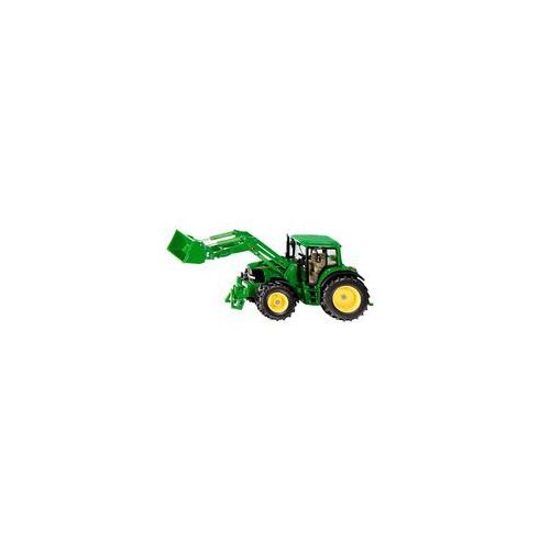 FARMER John Deere mit Frontlader, Modellfahrzeug