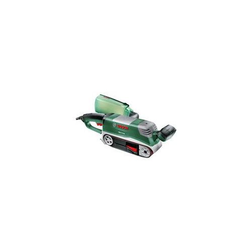 Bandschleifer PBS 75 AE grün, 750 Watt, Koffer