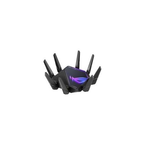 GT-AXE16000, Router schwarz