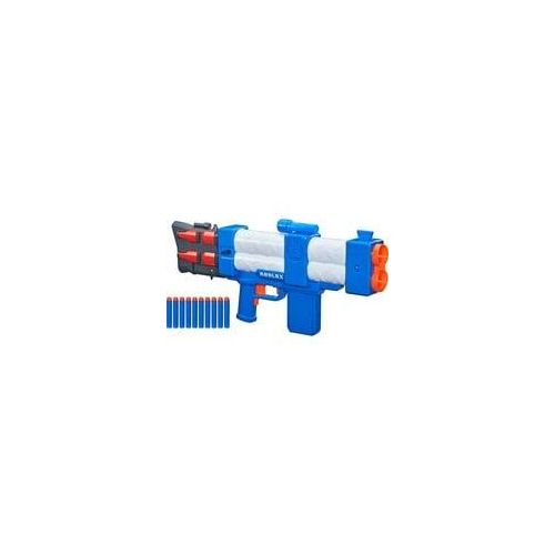 Nerf Roblox Arsenal: Pulse Laser, Nerf Gun blau/weiß