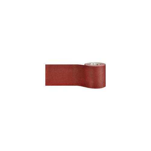 Schleifblatt C410 Standard for Wood and Paint, 115mm, K40 5 Meter Rolle, zum Handschleifen