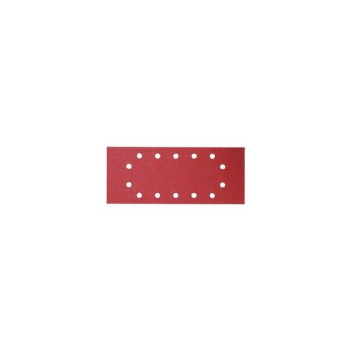 Schleifblatt C430 Expert for Wood and Paint, 115x280mm, K80 10 Stück, für Schwingschleifer