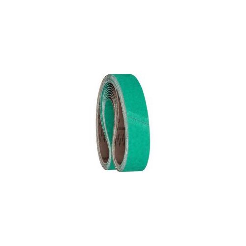 Schleifband Y580 Best for Inox, 40x760mm, K60 10 Stück, für Rohrbandschleifer